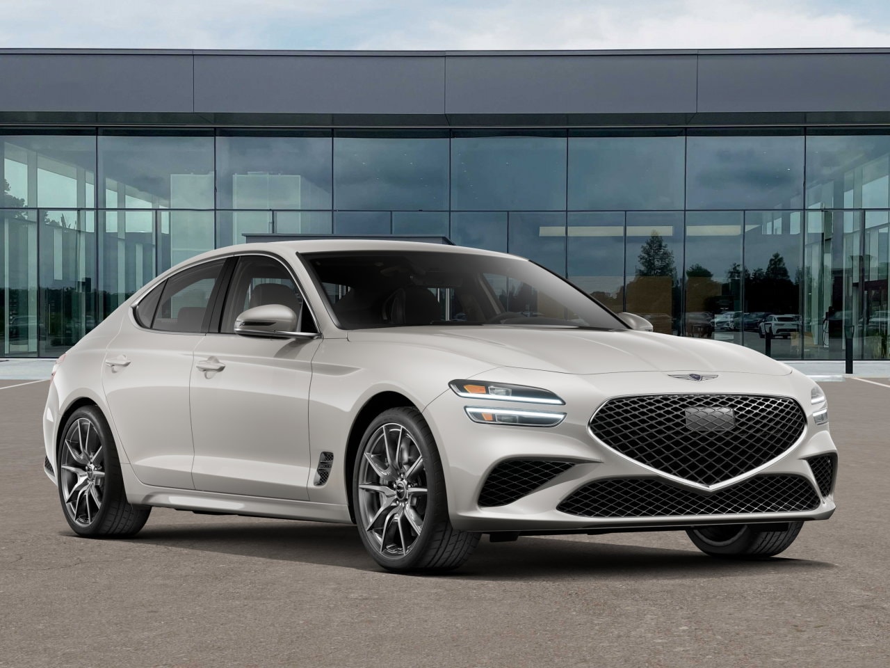 2026 GENESIS G70 Standard - Photo 2