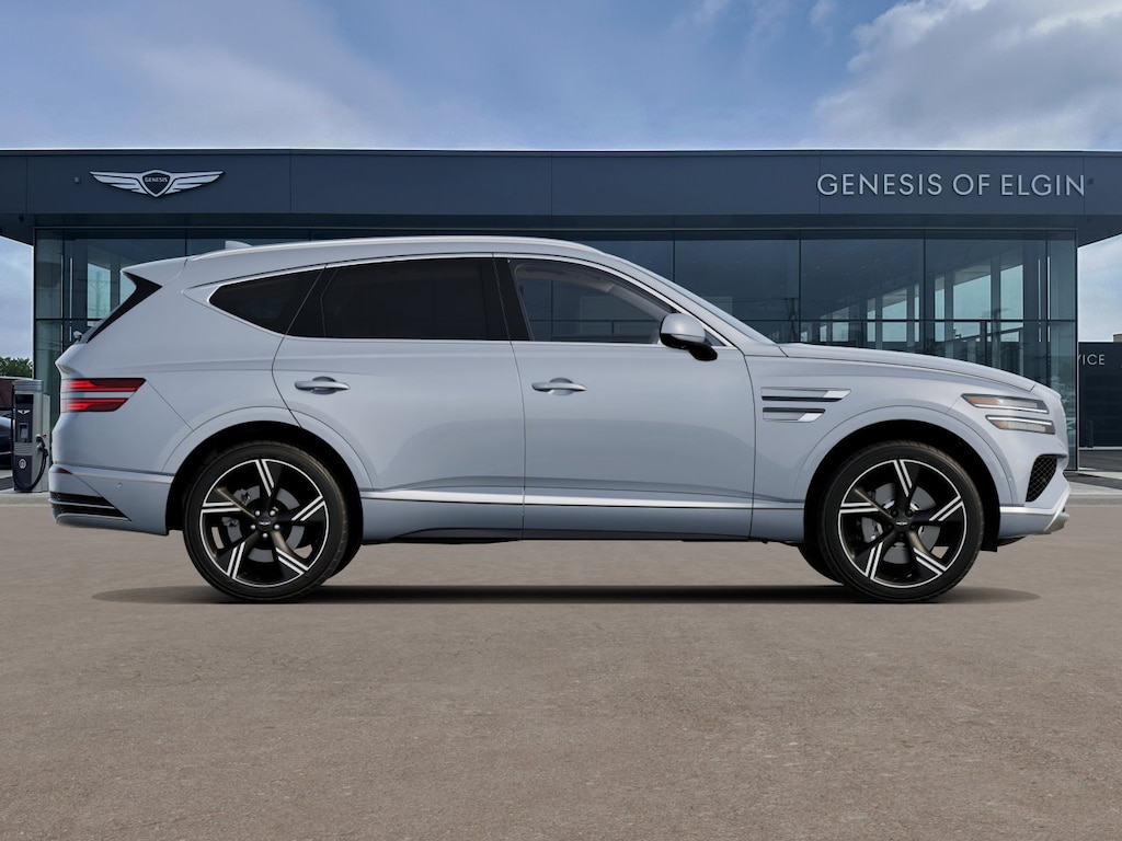 New 2027 Genesis