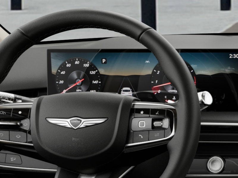 2026 GENESIS GV70 Standard - Photo 13