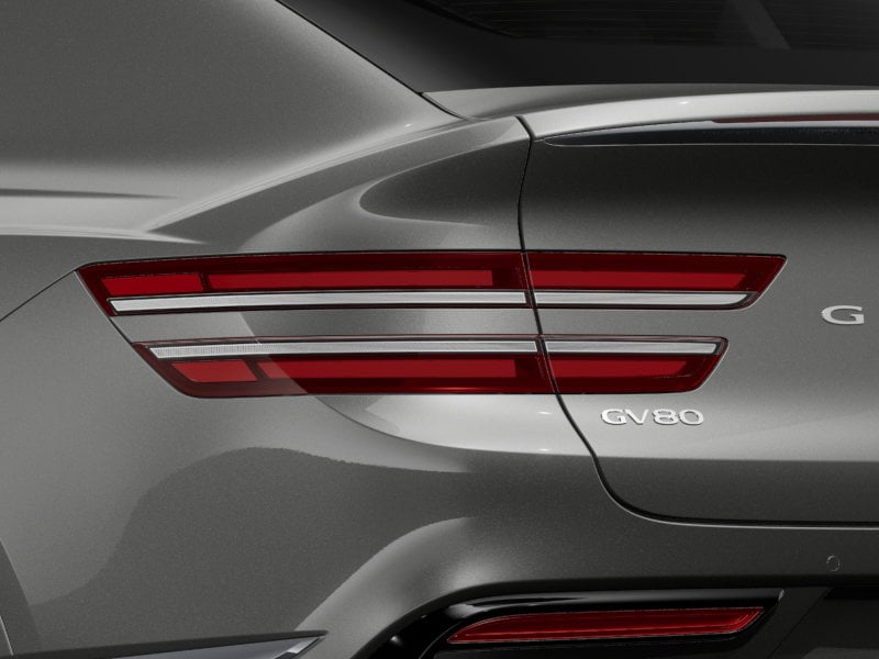 2026 GENESIS GV80 Coupe E-SC - Photo 10