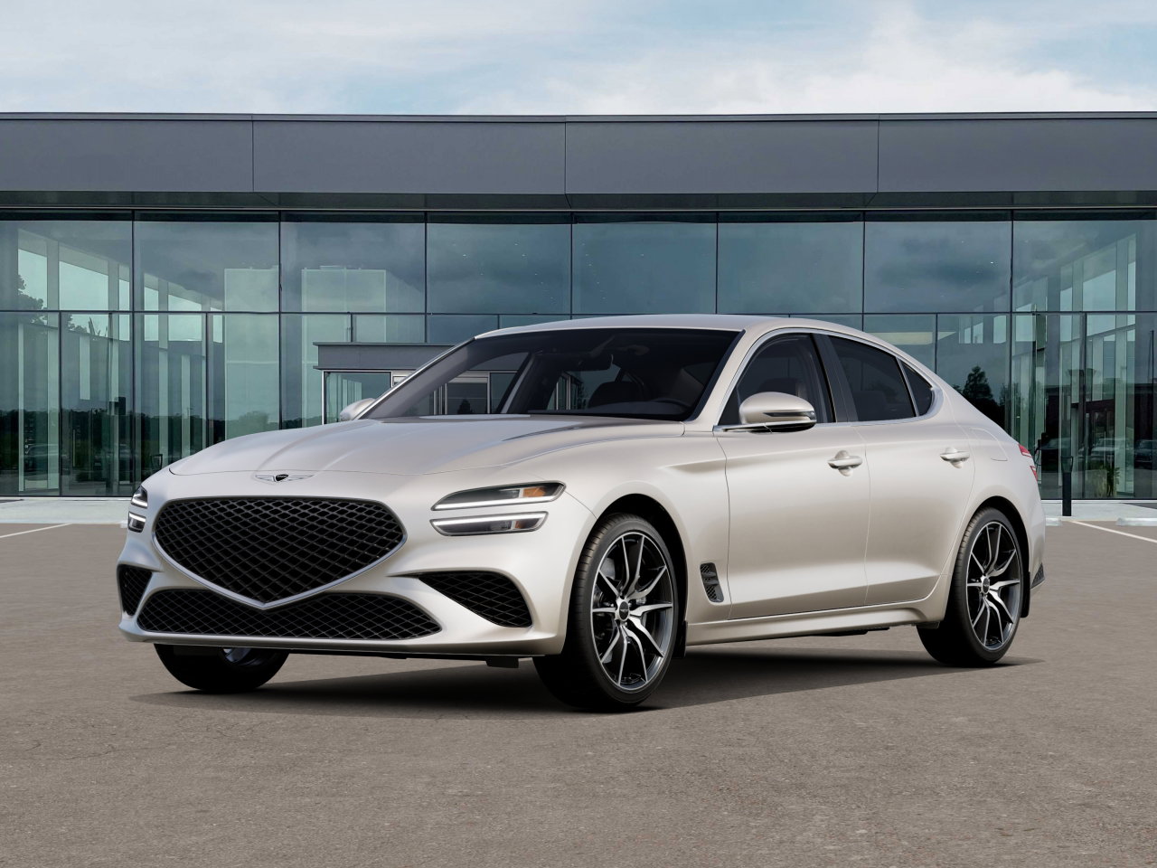 New 2027 Genesis G70 Standard Sedan
