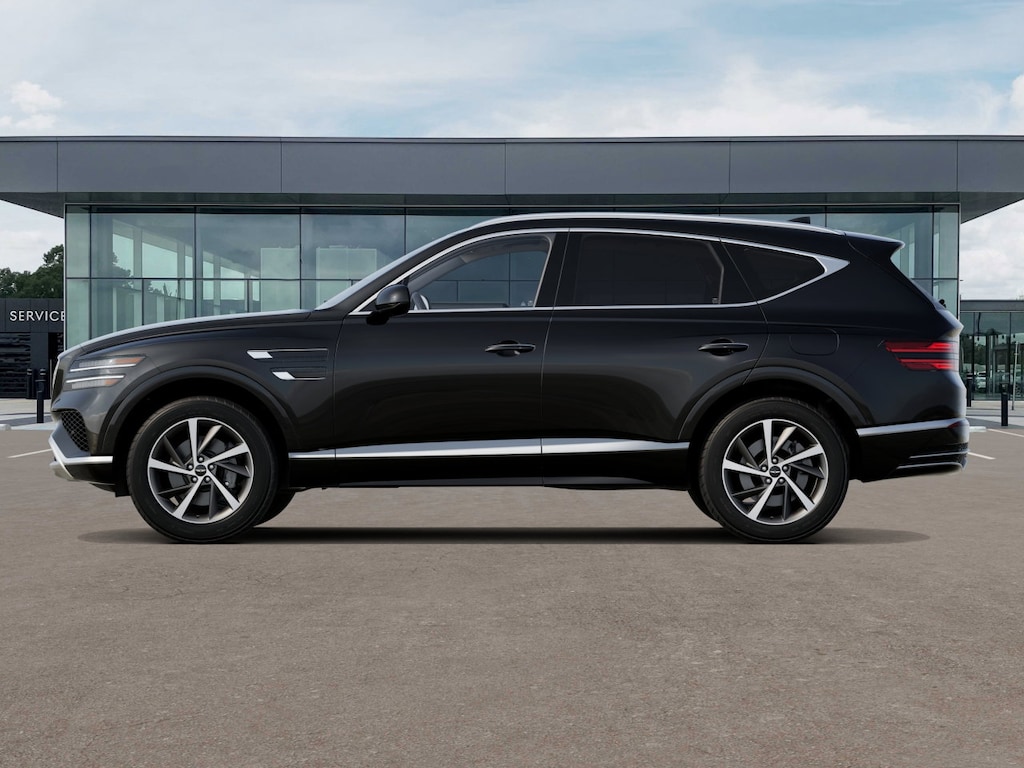 New 2027 Genesis GV80 2.5T Select SUV