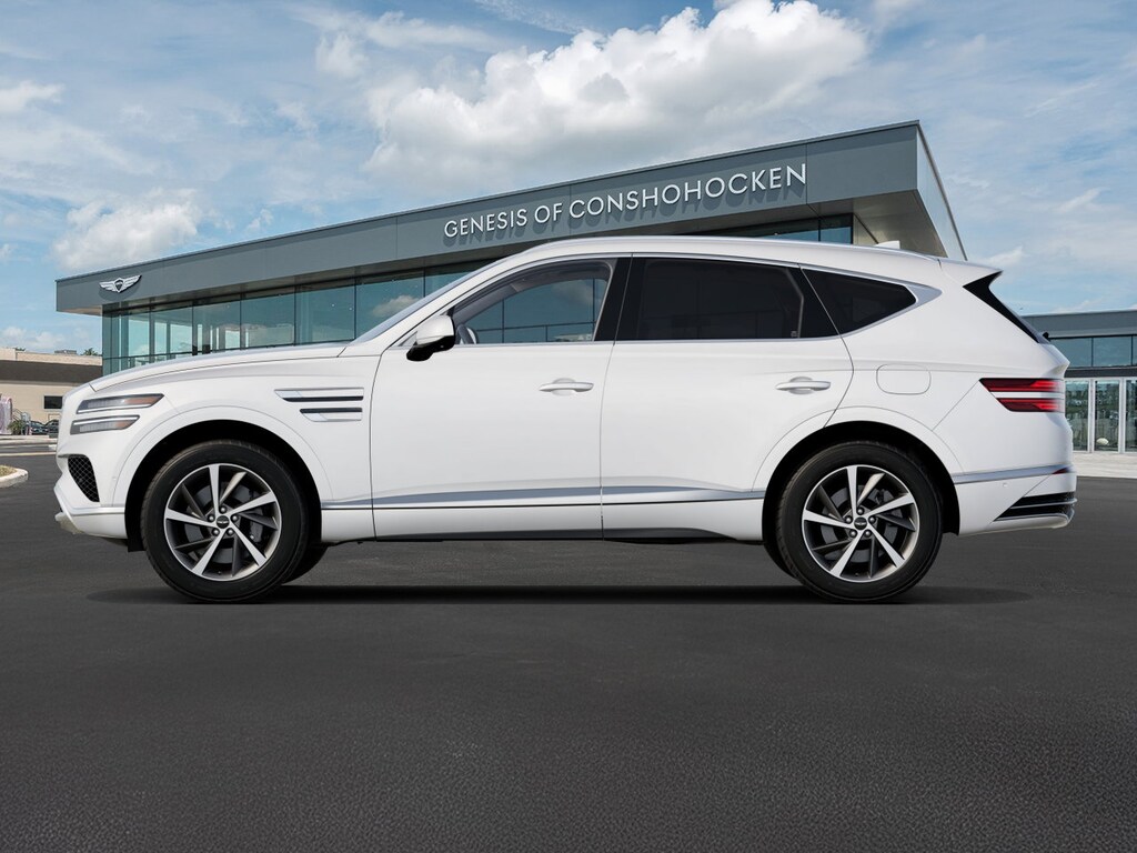 New 2027 Genesis GV80 2.5T Advanced SUV