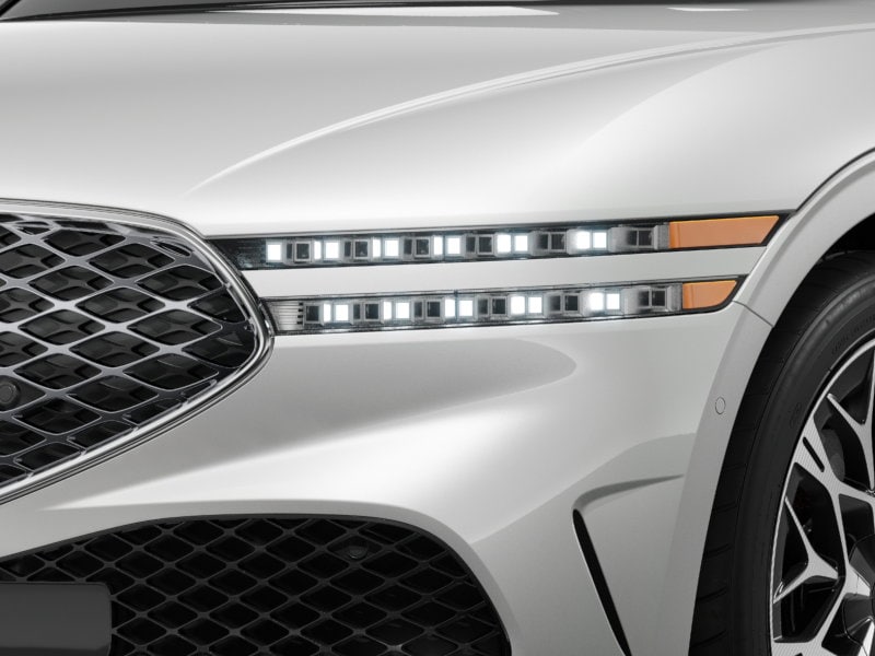2026 GENESIS G90 Base - Photo 9
