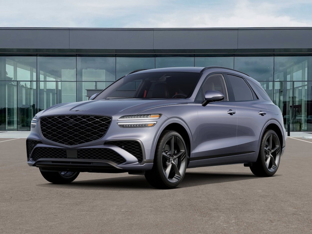 New 2027 Genesis GV70 2.5T Sport Prestige SUV