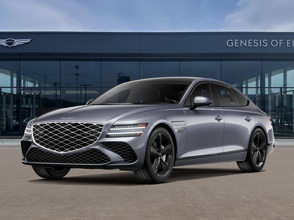 New 2027 Genesis G80 2.5T Sport Prestige Sedan