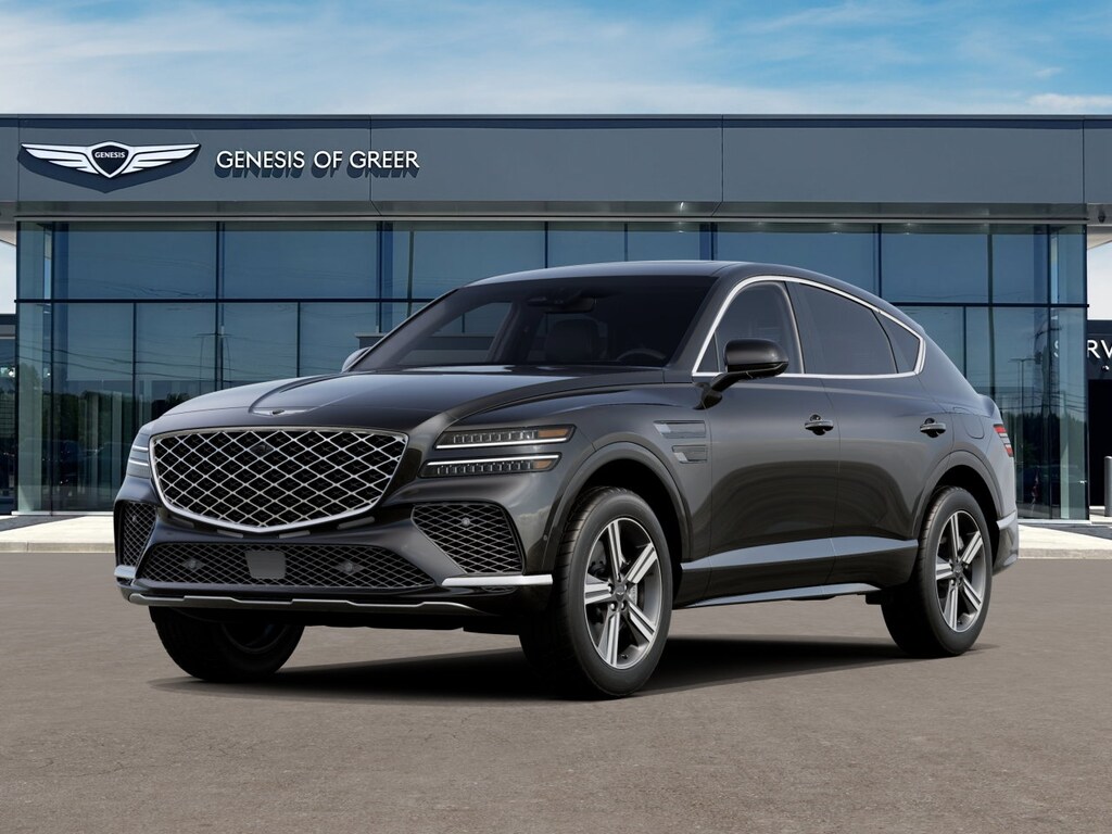 New 2027 Genesis GV80 Coupe 3.5T Advanced SUV