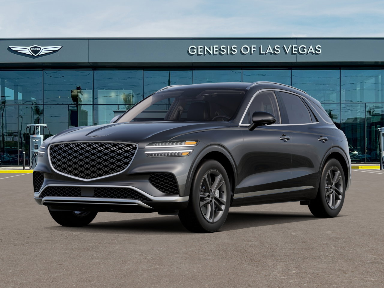  Genesis GV70