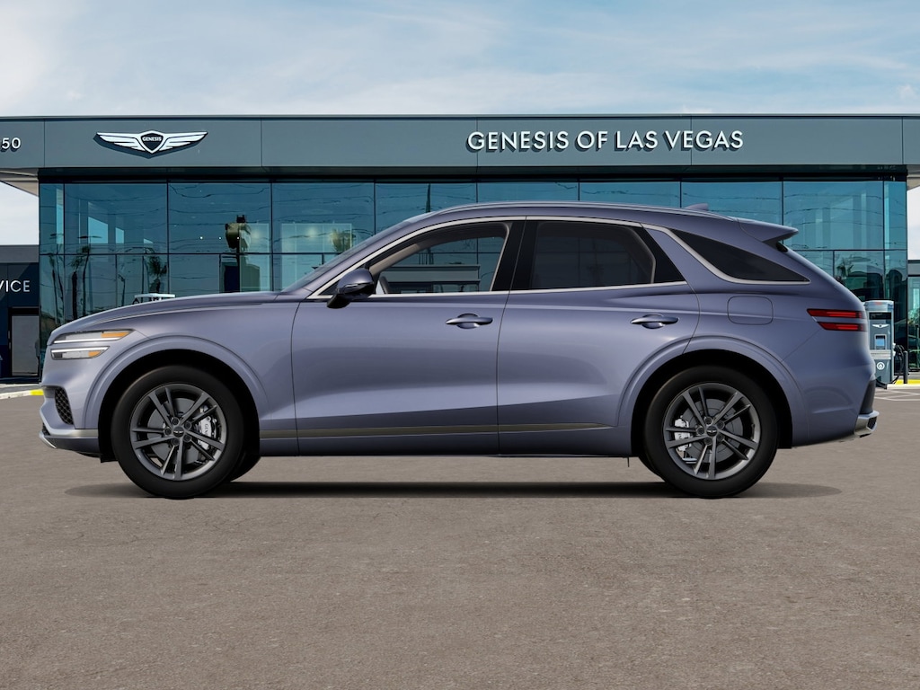 New 2027 Genesis GV70 2.5T Advanced SUV