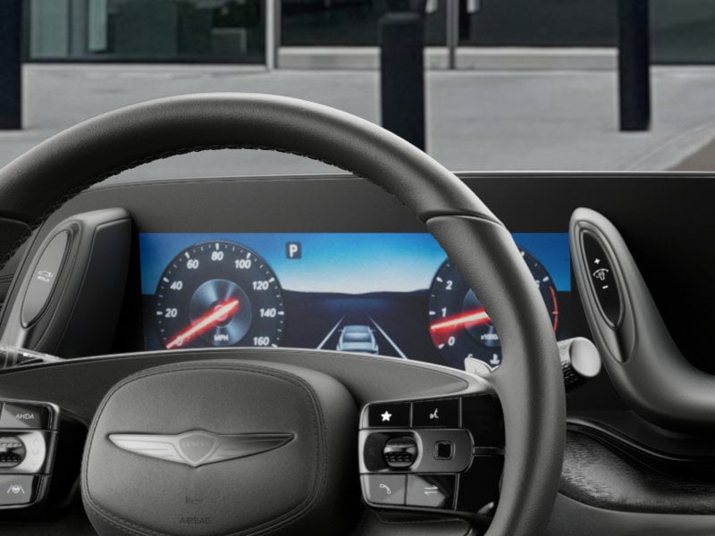 2026 GENESIS G90 Prestige Black - Photo 19