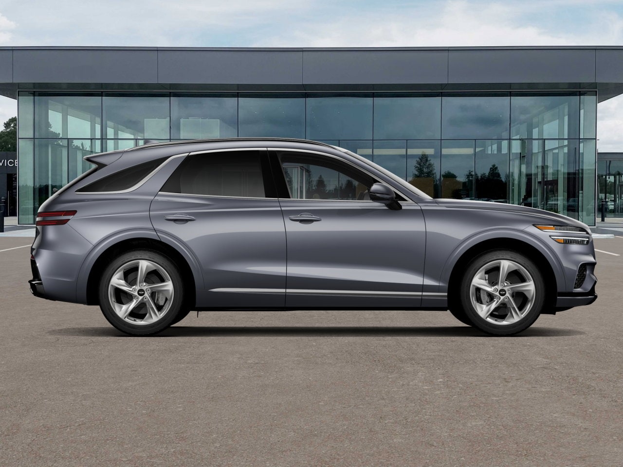 2026 GENESIS GV70 Standard - Photo 4