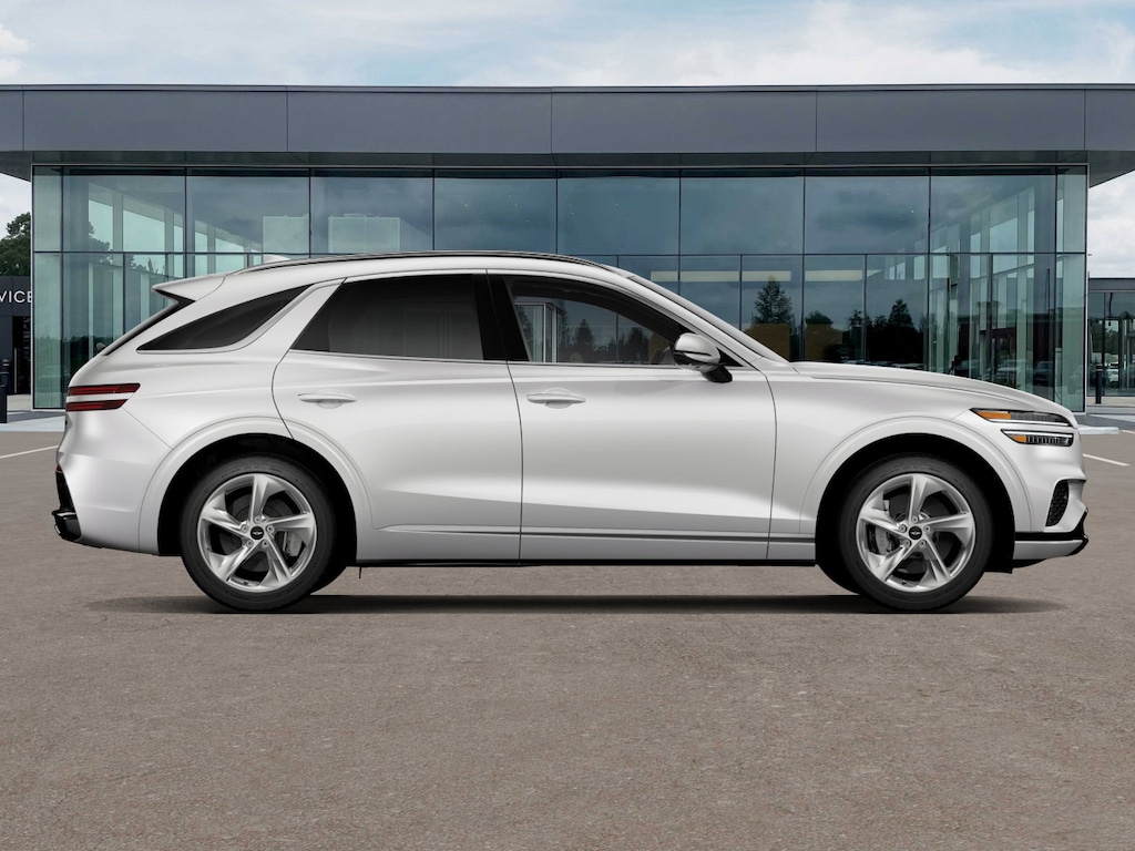 New 2026 Genesis GV70 2.5T Advanced SUV