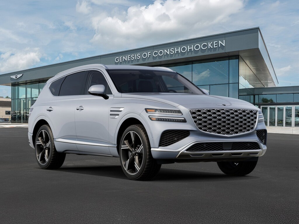 New 2027 Genesis GV80 3.5T Prestige SUV