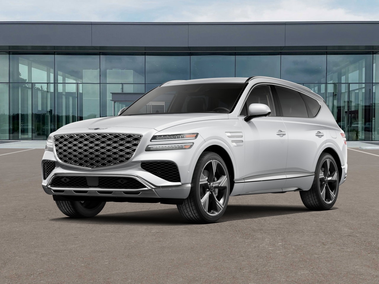 2026 Genesis GV80 SUV 