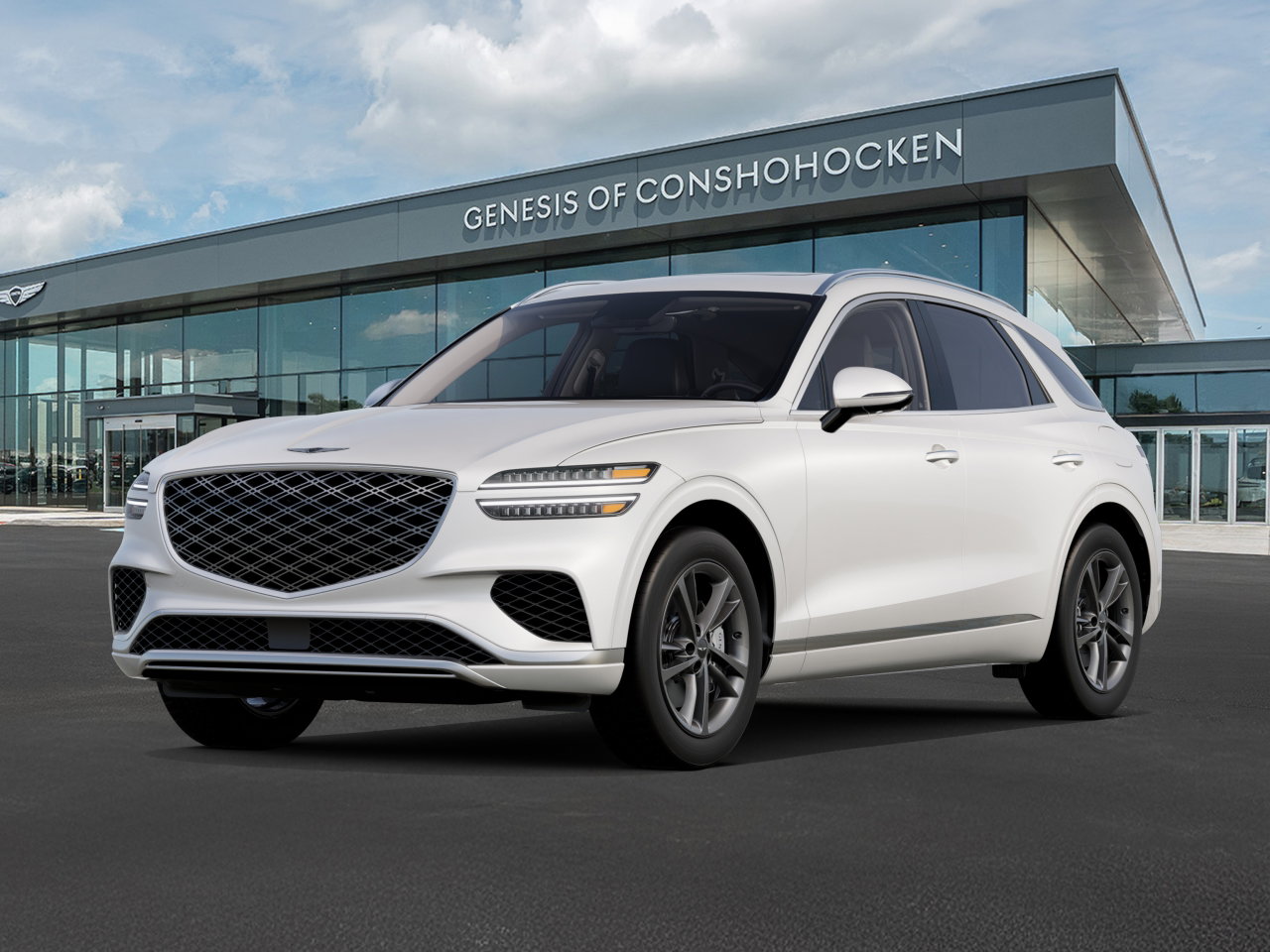  Genesis GV70