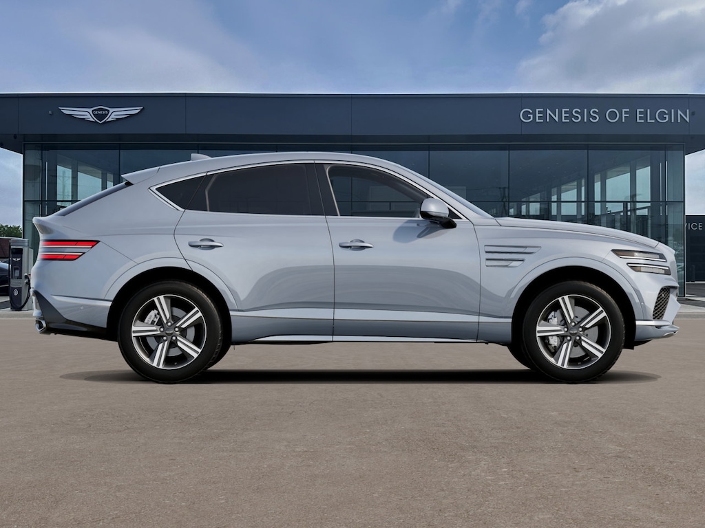 New 2027 Genesis GV80 Coupe 3.5T Advanced SUV