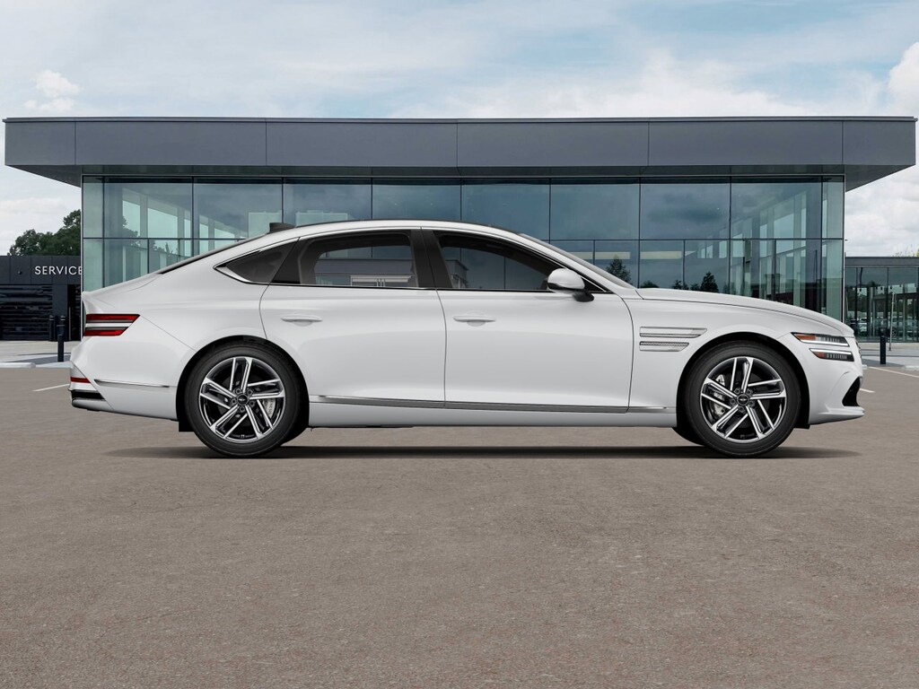 New 2027 Genesis G80 2.5T Advanced Sedan