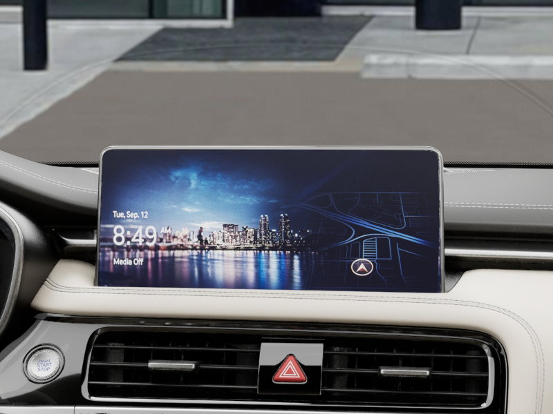 2026 GENESIS G70 Standard - Photo 12
