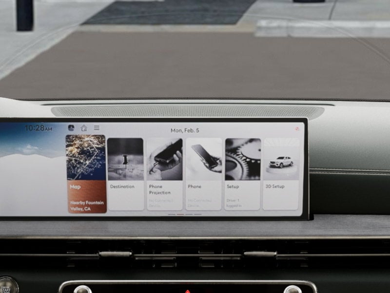 2026 GENESIS GV80 Advanced - Photo 12
