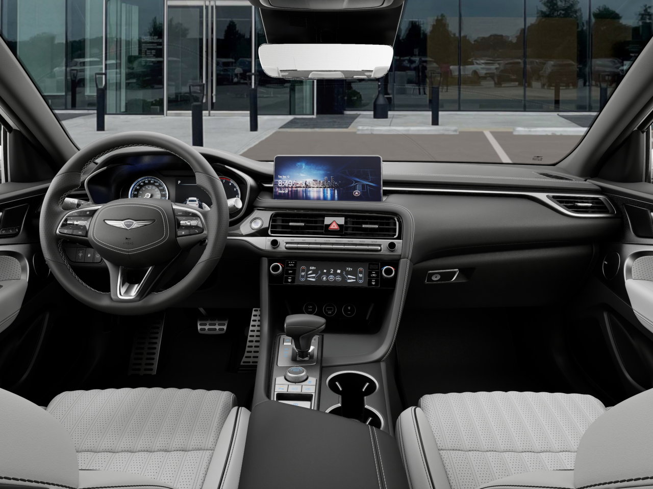 2026 GENESIS G70 Sport Prestige - Photo 11