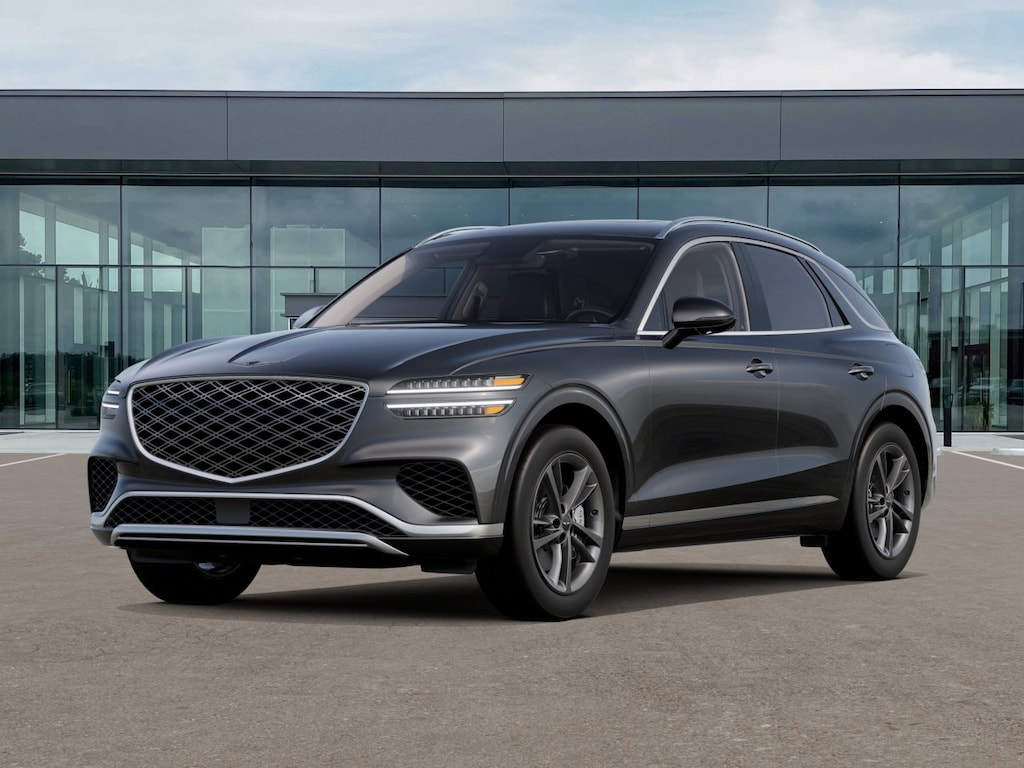 New 2027 Genesis GV70 2.5T Advanced SUV