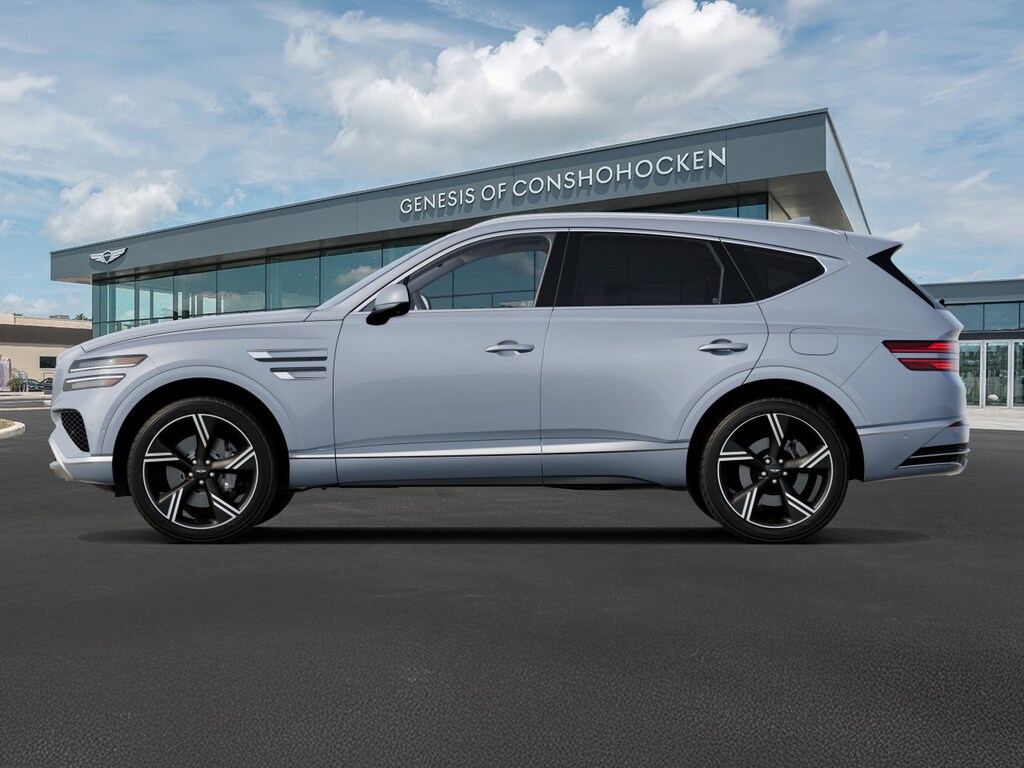 New 2027 Genesis GV80 3.5T Prestige SUV