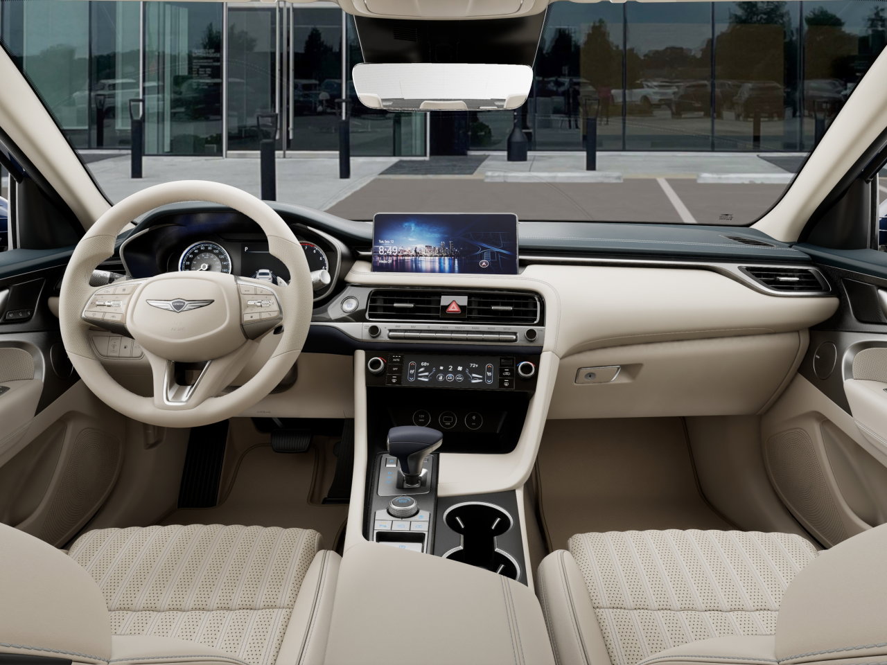 2026 GENESIS G70 Prestige - Photo 11