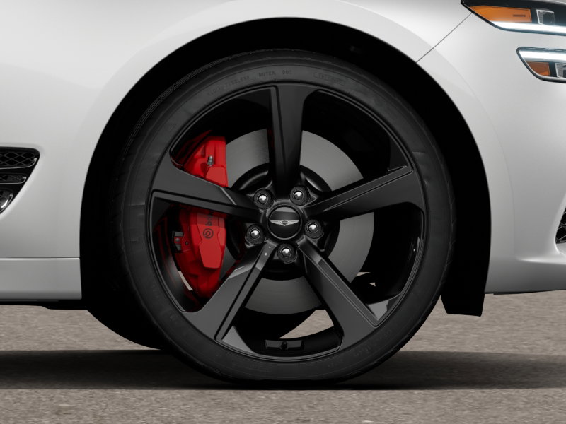 2026 GENESIS G70 Sport Prestige - Photo 8