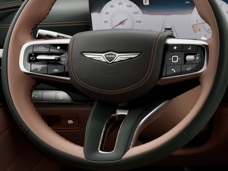 2026 GENESIS GV80 Advanced - Photo 14