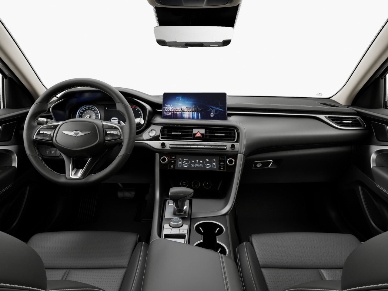 2026 GENESIS G70 Standard - Photo 11