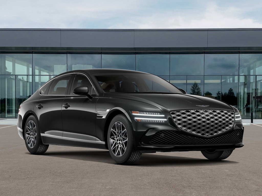 New 2027 Genesis G80 2.5T Sedan