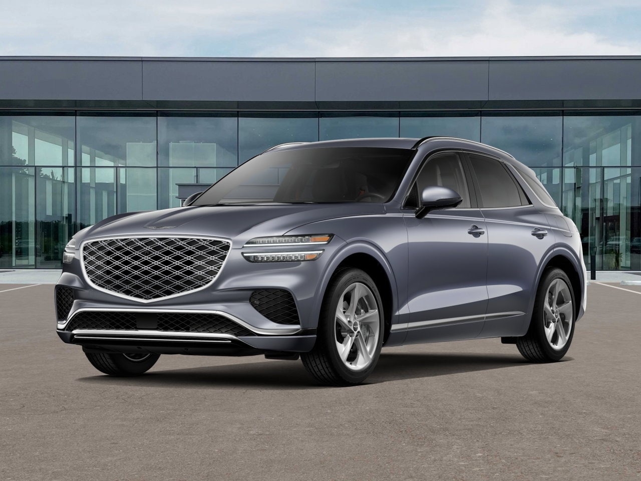 2026 GENESIS GV70 Advanced