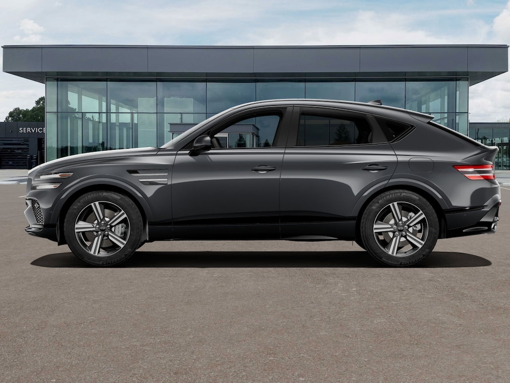 New 2025 Genesis GV80 Coupe 3.5T SUV