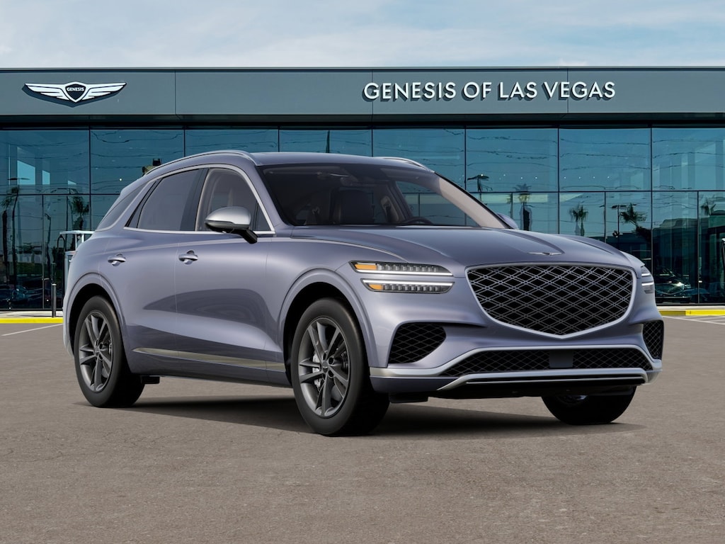 New 2027 Genesis GV70 2.5T Advanced SUV