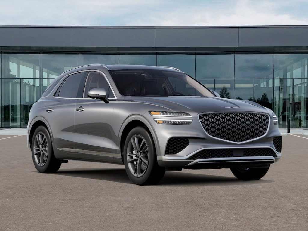 New 2027 Genesis GV70 2.5T Advanced SUV
