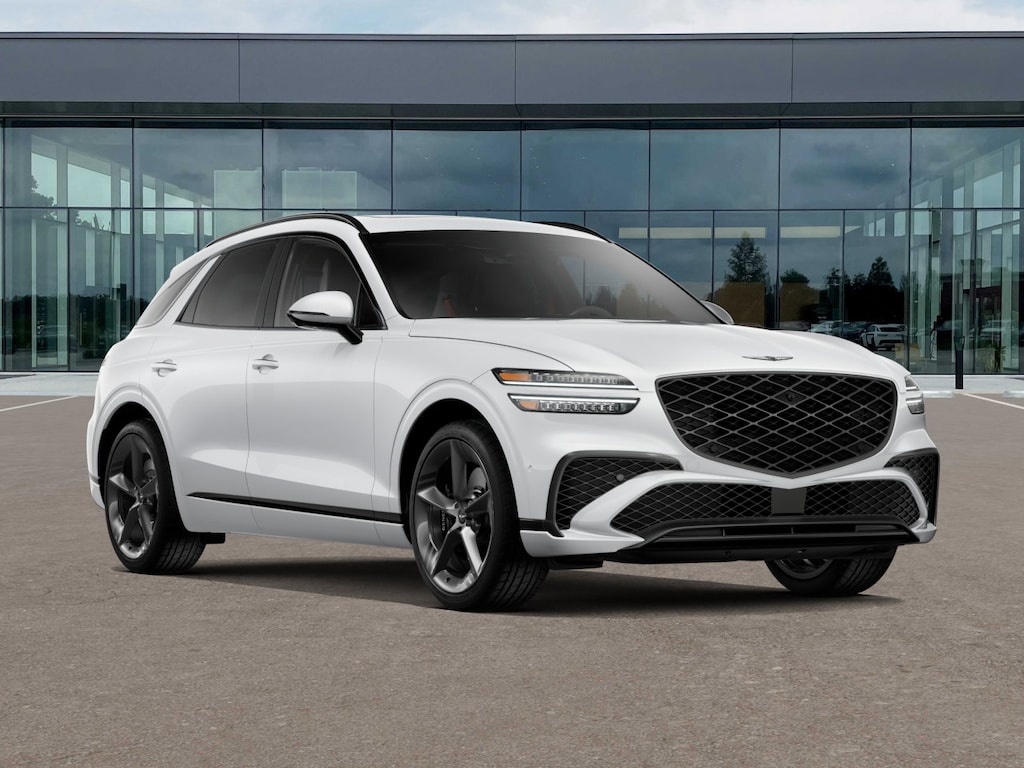New 2026 Genesis GV70 3.5T Sport Prestige SUV