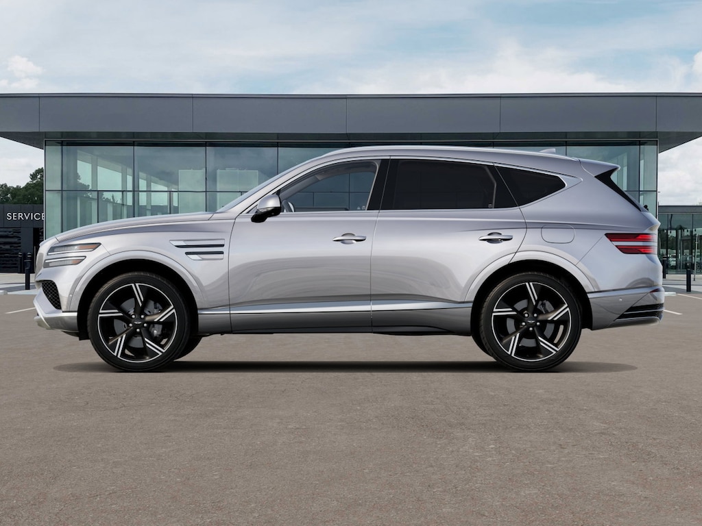 New 2027 Genesis GV80 2.5T Prestige AWD SUV
