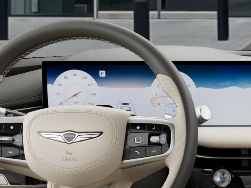 2026 GENESIS G80 Sport Prestige - Photo 13