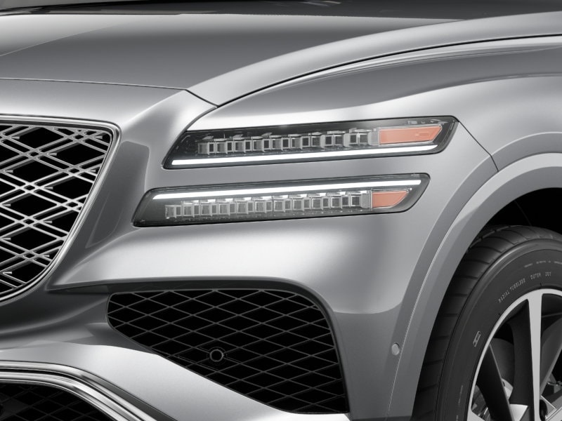 2026 GENESIS GV80 Advanced - Photo 9
