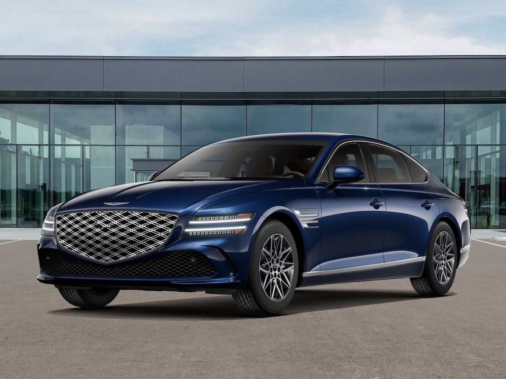 New 2027 Genesis G80 2.5T Sedan