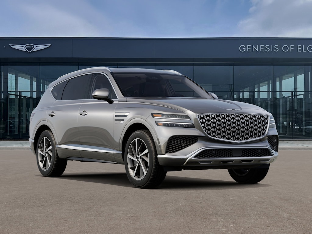 New 2027 Genesis GV80 2.5T Advanced SUV