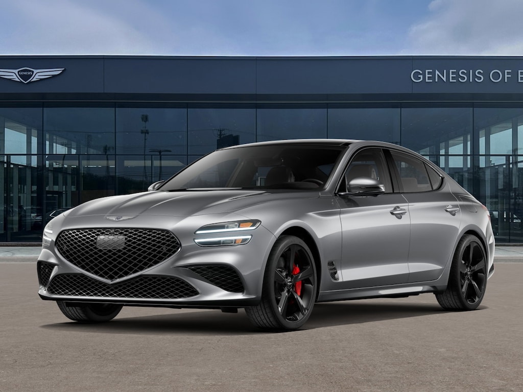 New 2026 Genesis G70 3.3T Sport Prestige Sedan