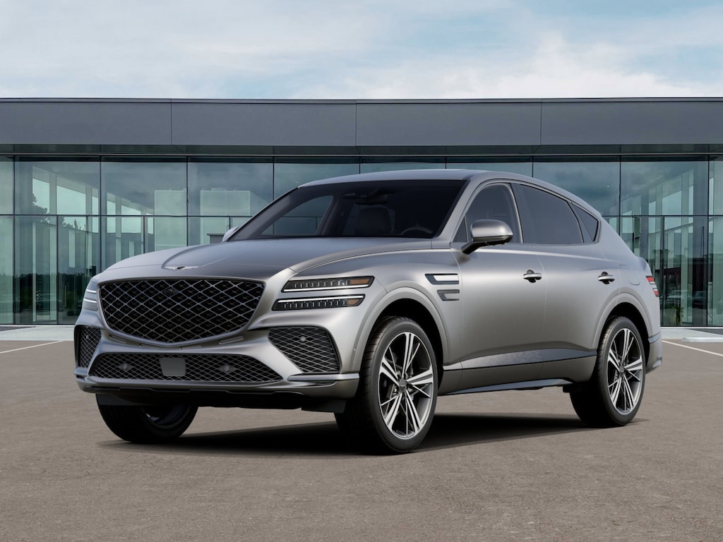 New 2027 Genesis GV80 Coupe 3.5T E-SC Mhev Prestige SUV