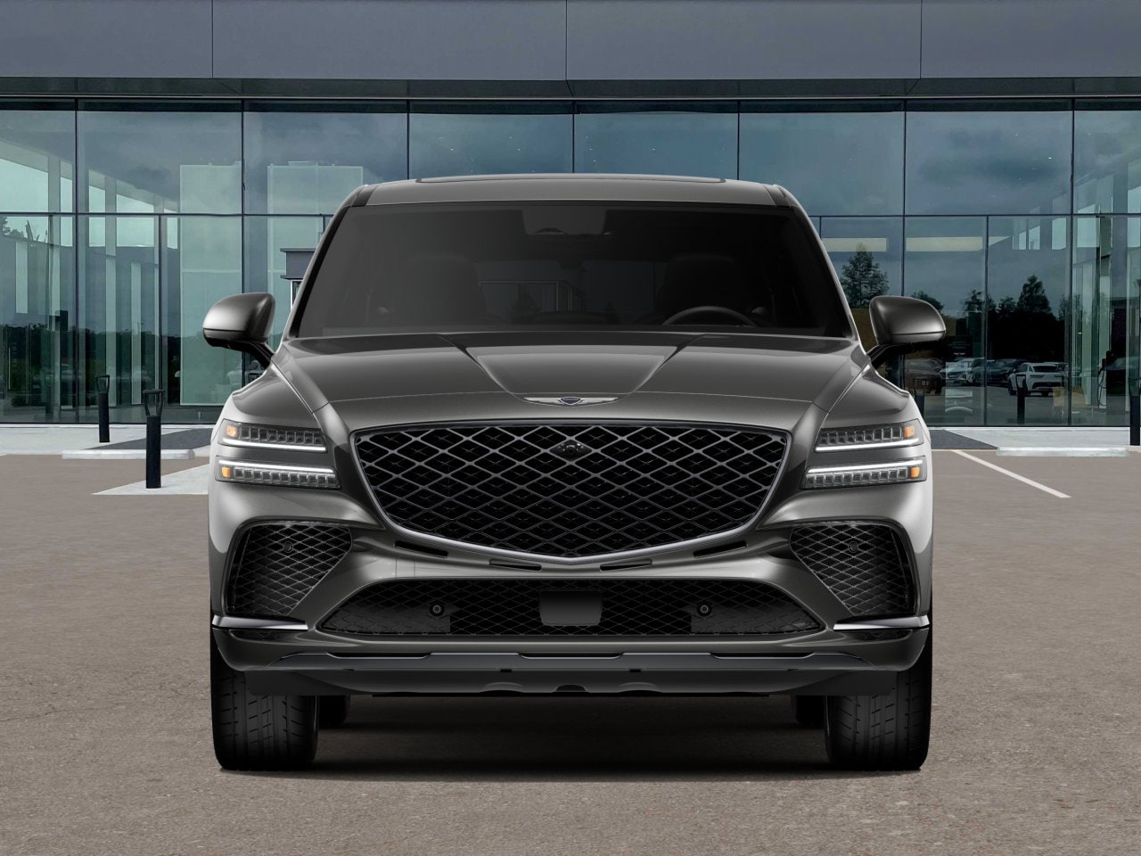 2026 GENESIS GV80 Coupe E-SC - Photo 6