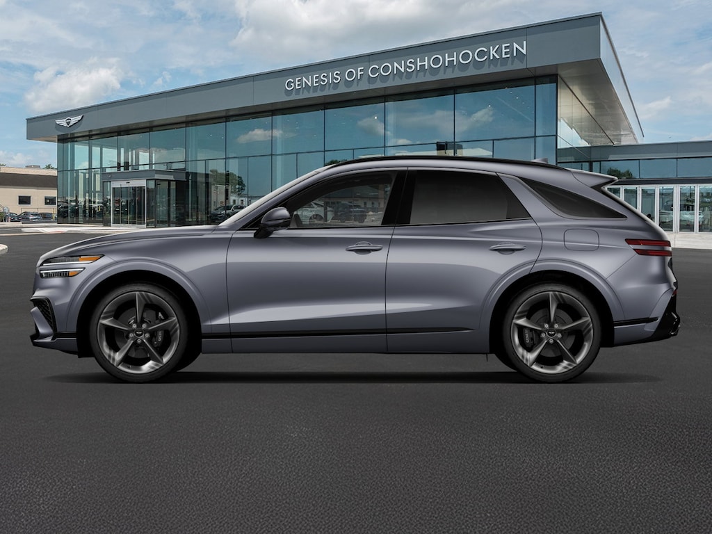 Certified 2026 Genesis GV70 2.5T Sport Prestige AWD SUV