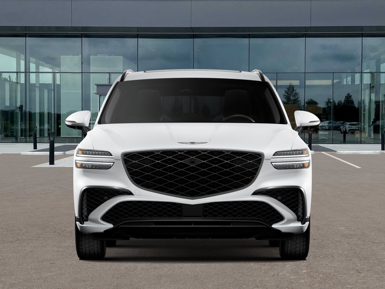2026 GENESIS GV70 Sport Advanced - Photo 8
