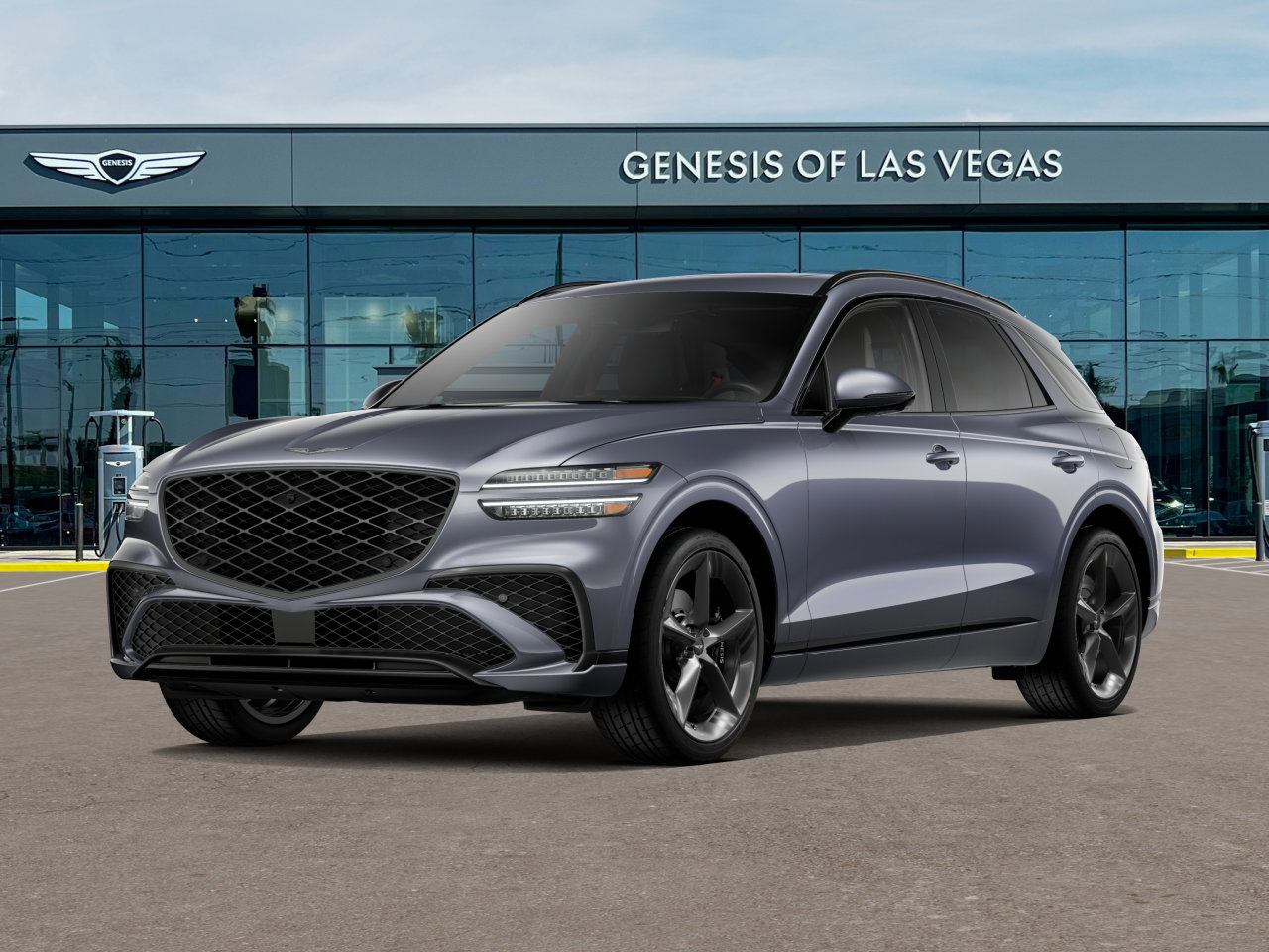 2026 GENESIS GV70
