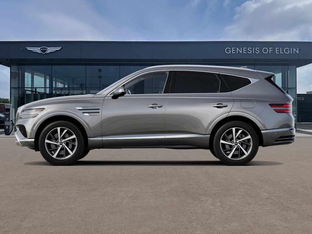 New 2027 Genesis GV80 2.5T Advanced SUV