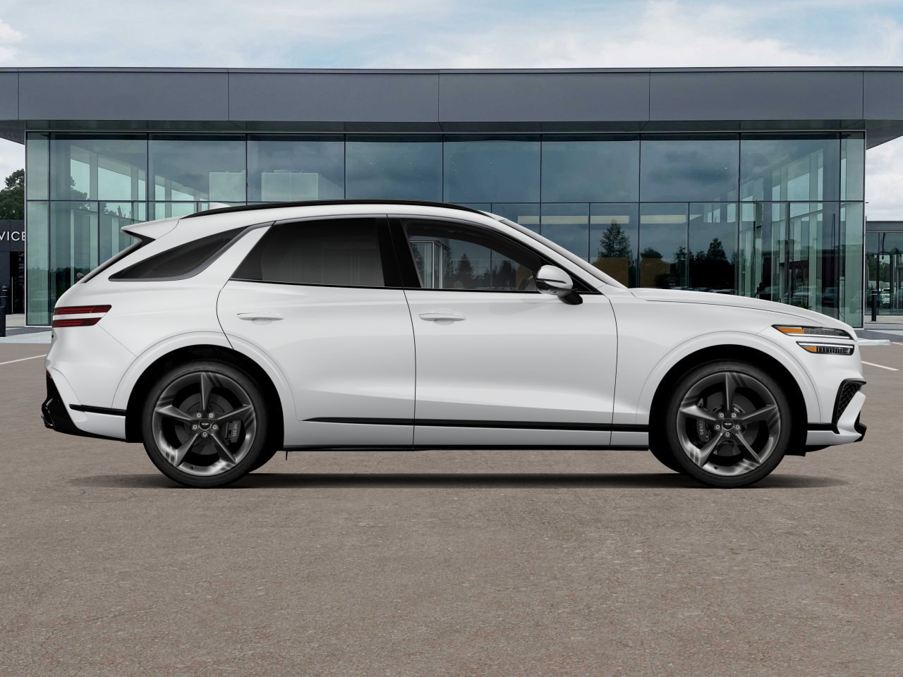 2026 GENESIS GV70 Sport Prestige - Photo 4