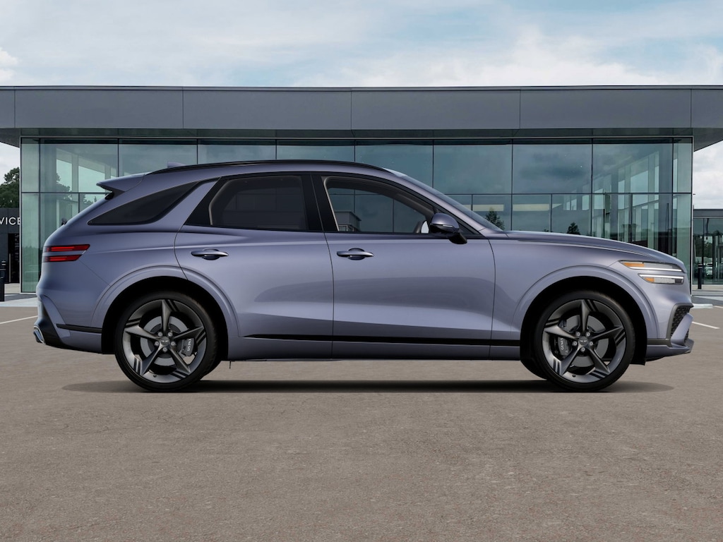 New 2027 Genesis GV70 2.5T Sport Prestige SUV